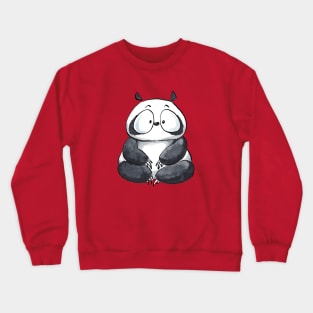 Panda Crewneck Sweatshirt